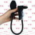 Succhia Vagina a Pompa con Vibrazione in Puro Silicone - 1