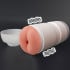 Sexy Anus Vibrating - Masturbatore Vibrante a Forma di Ano in Morbido TPR - 0