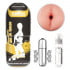 Sexy Anus Vibrating - Masturbatore Vibrante a Forma di Ano in Morbido TPR - 3