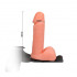StrapOn per Donna con Dildo e Testicoli 17,5 x 4 cm - 3