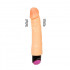 Vibratore Baile Flessibile e Realistico 20 x 4 cm - 0