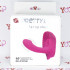 Vibratore Punto G indossabile in silicone rosa 7 x 2,8 cm. - 5