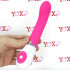 Vibratore in Puro Silicone19,5 x 3,1 cm. Daniel - 1