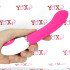 Vibratore in Puro Silicone19,5 x 3,1 cm. Daniel - 0