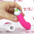 Vibratore in Puro Silicone19,5 x 3,1 cm. Daniel - 4
