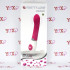 Vibratore in Puro Silicone19,5 x 3,1 cm. Daniel - 5
