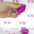Ovulo vibrante rosa telecomandato 30 Velocitá 5,8 x 3,5 cm. - 1