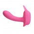 Vibratore Punto G Indossabile in Silicone con Telecomando 12,5 x 2,9 cm. Rosa - 3