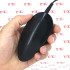 Vibratore con Spinta ed Effetto Rotante 22 x 4 cm. color Carne - 5