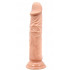Omaggio DILDO Realistico Morbido, Flessibile e Vellutato 18 x 4 cm. - 0