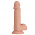 Fallo realistico color carne con ventosa 19,5cm Catoblepas - 2