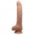Dildo realistico Baile con Ventosa 27 x 4,2 cm. - 7