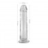 Fallo Realistico Crystal Jelly Chiaro 21 x 4,2 cm. - 3