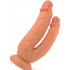 Fallo Realistico Doppia Penetrazione 18x4,6 e 12x3,6 cm. - 3