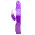 Omaggio Vibratore Rabbit Rotante Multivelocità 23 X 4 cm. - 6