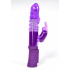 Omaggio Vibratore Rabbit Rotante Multivelocità 23 X 4 cm. - 4