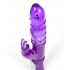 Omaggio Vibratore Rabbit Rotante Multivelocità 23 X 4 cm. - 5