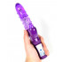 Omaggio Vibratore Rabbit Rotante Multivelocità 23 X 4 cm. - 3