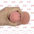 Philiph - Fallo Ultra Realistico Morbido e Flessibile 17 x 4,2 cm. Color Carne - 6
