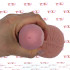 Fallo Ultra Realistico Morbido e Flessibile 19,5 x 4,5 cm. Color Carne - 5