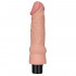 Dave - Vibratore Realistico in Morbido CyberSkin 19,3 x 3,7 cm. Color Carne - 2