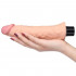 Eric - Vibratore Realistico in Morbido CyberSkin 21,8 x 4,3 cm. Color Carne - 1