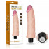 Eric - Vibratore Realistico in Morbido CyberSkin 21,8 x 4,3 cm. Color Carne - 3