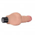 Gary - Vibratore Realistico in Morbido CyberSkin 17 x 3,5 cm. Color Carne - 3