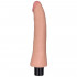 Jack - Vibratore Realistico in Ultra Morbido 23 x 3,8 cm. Color Carne - 2