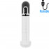 Maximizer VX5 - Sviluppa Pene a Pompa Automatico 21 x 6,2 cm. Ricaricabile con USB - 1