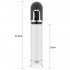 Maximizer VX5 - Sviluppa Pene a Pompa Automatico 21 x 6,2 cm. Ricaricabile con USB - 5