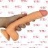 Fallo Ultra Realistico Morbido e Flessibile 28 x 4,5 cm. Carne - 1