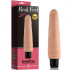 Vibratore Realistico in Morbido CyberSkin 16 x 4 cm. Color Carne - 2