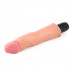 Vibratore Realistico Posizionabile 18,5 x 4,2 cm. Color Carne - 1