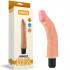 Vibratore Realistico Posizionabile 18,5 x 4,2 cm. Color Carne - 3