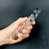 Romance - Fallo in Vetro Pyrex Infrangibile con 7 Sfere Progressive 16,5 x 3 cm. Trasparente - 1