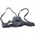 Imbracatura Universale per StrapOn con Anello in Silicone - 2