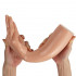 Braccio e Mano Realistici con Dita a Freccia 35 x 7,7 cm. Color Carne - 2