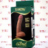 Vibratore Ultra Realistico Morbido e Flessibile 22 x 5 cm. Color Carne - 5
