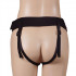 Fallo Cavo per Uomo in Silicone con Apertura per Testicoli 20 x 4,4 cm. color Carne - 2