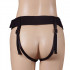 Fallo Cavo per Uomo in Silicone con Apertura per Testicoli 22 x 5 cm. color Carne - 6