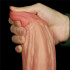 Fallo Gigante Ultra Realistico in Silicone Dual Density 24,5 x 7 cm. - 5