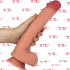 Fallo Ultra Realistico in Silicone Dual Density 30 x 5,3 cm. - 0