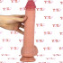 Fallo Ultra Realistico in Silicone Dual Density 30 x 5,3 cm. - 4