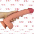Fallo Ultra Realistico in Silicone Dual Density 30 x 5,3 cm. - 3
