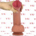 Fallo Ultra Realistico in Silicone Dual Density 30 x 5,3 cm. - 6