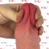 Fallo Ultra Realistico in Silicone Dual Density 30 x 5,3 cm. - 7