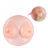 VICTORIA - Bambola Gonfiabile 152 cm. con Seni in Silicone, Vagina e Ano Penetrabili Mora - 3