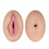 VICTORIA - Bambola Gonfiabile 152 cm. con Seni in Silicone, Vagina e Ano Penetrabili Mora - 2