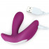 O-Sensual - Vibratore Indossabile con Telecomando Wireless 9 x 2 cm. in Silicone Fucsia Ricaricabile USB - 5